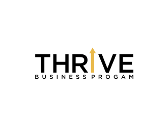 Thrive Business Progam logo design by asyqh