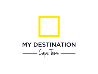 My Destination  logo design by KQ5