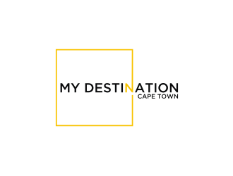 My Destination  logo design by Diancox