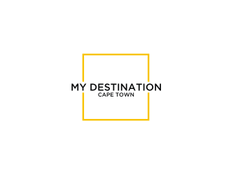 My Destination  logo design by Diancox