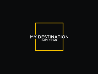 My Destination  logo design by Diancox