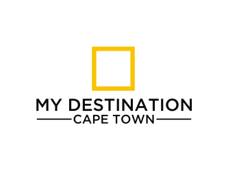 My Destination  logo design by Diancox
