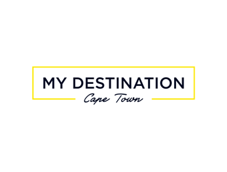 My Destination  logo design by KQ5