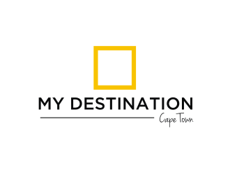 My Destination  logo design by Diancox