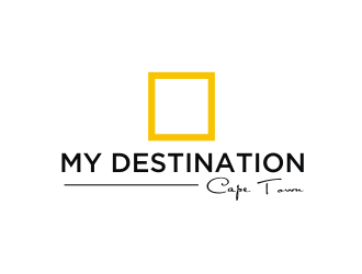 My Destination  logo design by Diancox