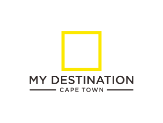 My Destination  logo design by p0peye