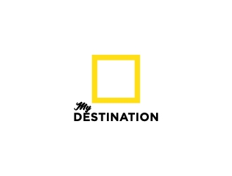 My Destination  logo design by dhika