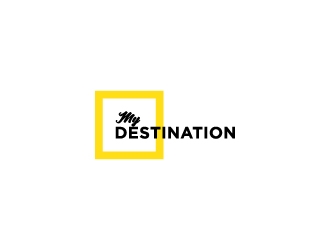 My Destination  logo design by dhika