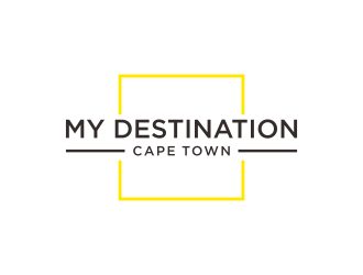 My Destination  logo design by p0peye