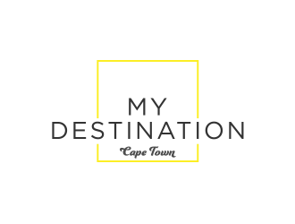 My Destination  logo design by Inlogoz