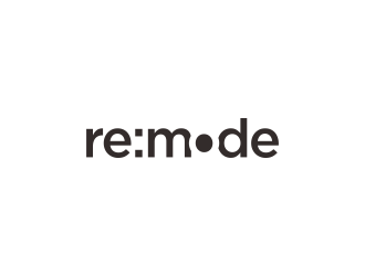 re:mode logo design by p0peye