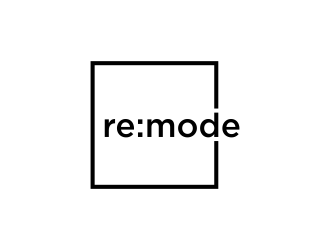 re:mode logo design by p0peye