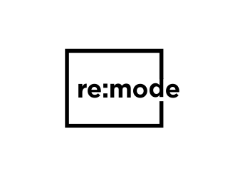 re:mode logo design by dasam