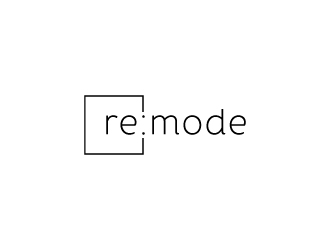 re:mode logo design by dhika