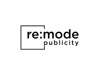 re:mode logo design by johana