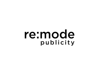 re:mode logo design by johana
