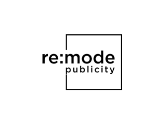 re:mode logo design by johana