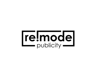 re:mode logo design by serprimero