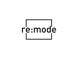 re:mode logo design by dasam