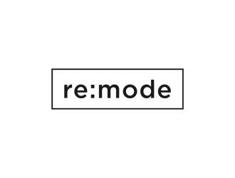 re:mode logo design by cimot