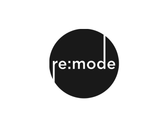re:mode logo design by cimot