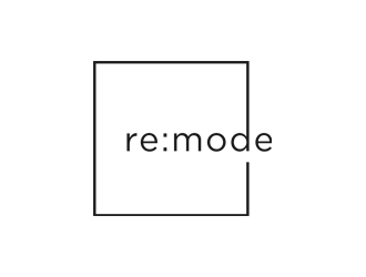 re:mode logo design by cimot