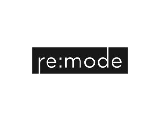 re:mode logo design by cimot