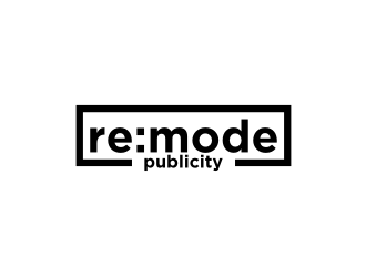 re:mode logo design by sodimejo