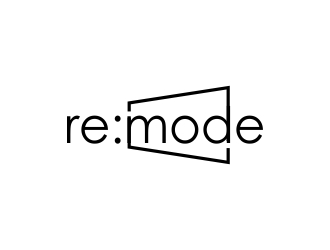 re:mode logo design by dibyo