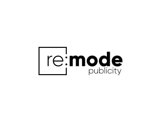 re:mode logo design by rezadesign