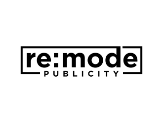 re:mode logo design by jm77788