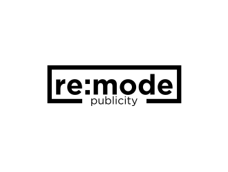 re:mode logo design by sodimejo