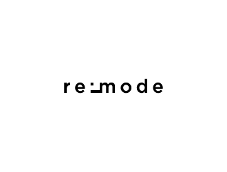 re:mode logo design by wongndeso