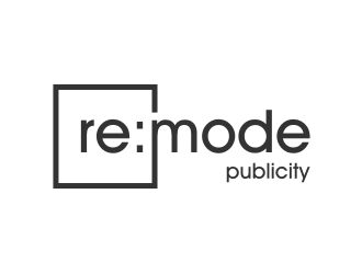 re:mode logo design by Gravity