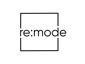 re:mode logo design by keylogo