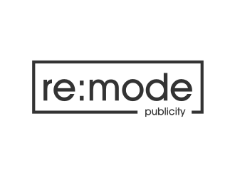 re:mode logo design by Gravity