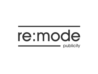 re:mode logo design by Gravity