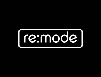 re:mode logo design by maserik