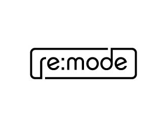 re:mode logo design by maserik