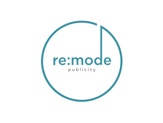 re:mode logo design by scolessi