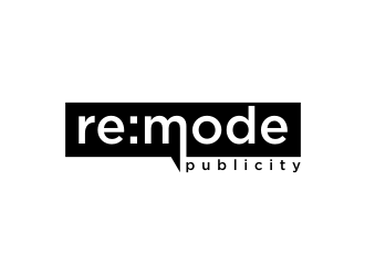 re:mode logo design by scolessi