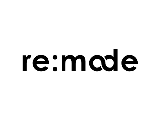 re:mode logo design by nurul_rizkon