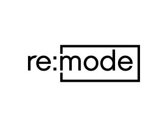 re:mode logo design by maserik