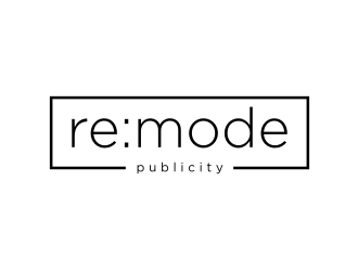 re:mode logo design by scolessi
