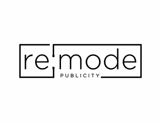 re:mode logo design by Mahrein
