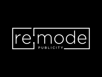 re:mode logo design by Mahrein