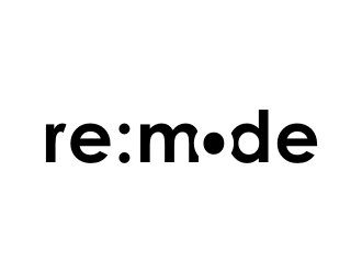 re:mode logo design by nurul_rizkon