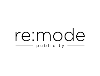 re:mode logo design by scolessi