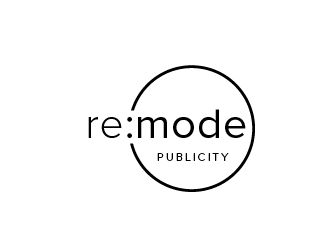 re:mode logo design by SOLARFLARE