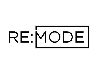 re:mode logo design by agil